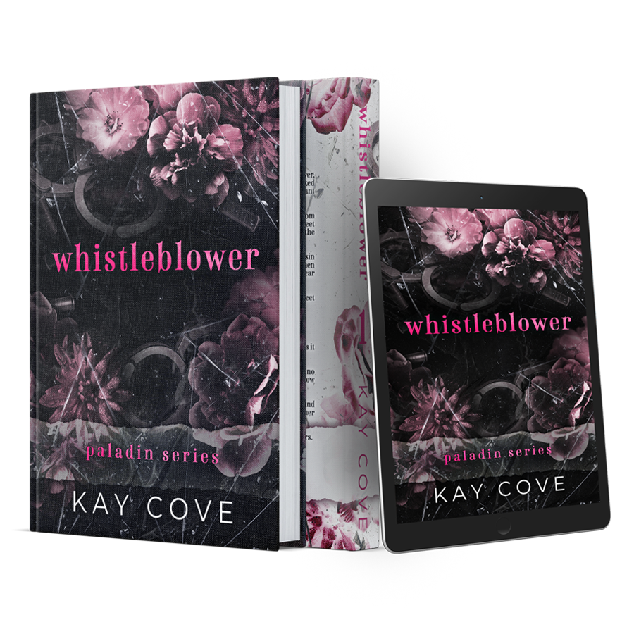 whistleblower mockup by kay cove