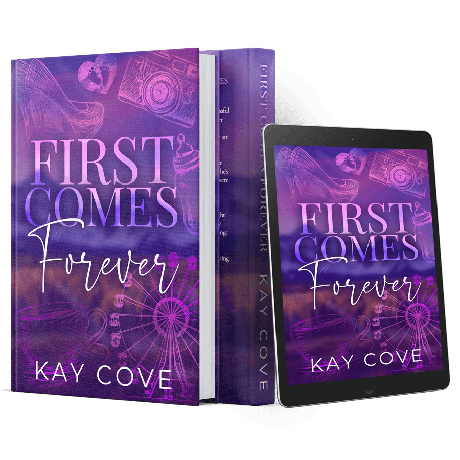 first comes forever, book 5 in real life, real love series by kay cove