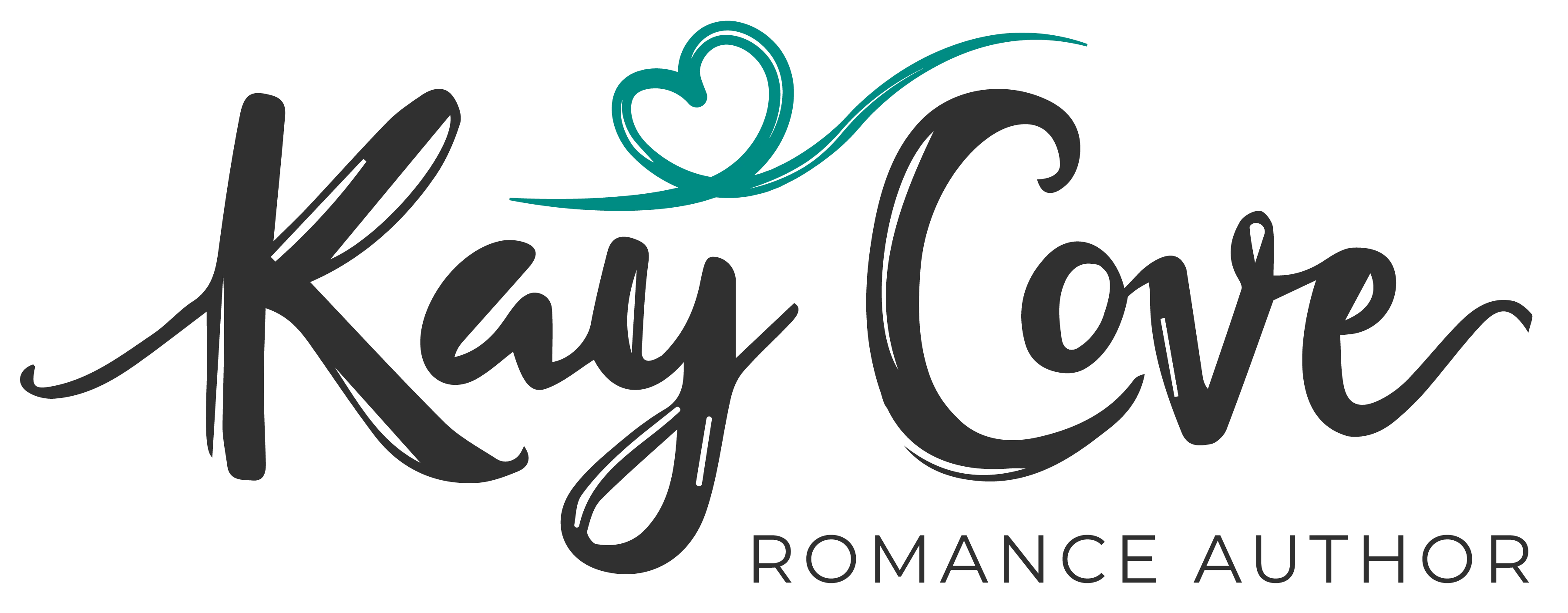 kay cove romance author logo