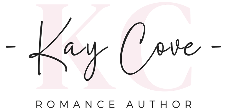 Kay Cove Romane Author Logo