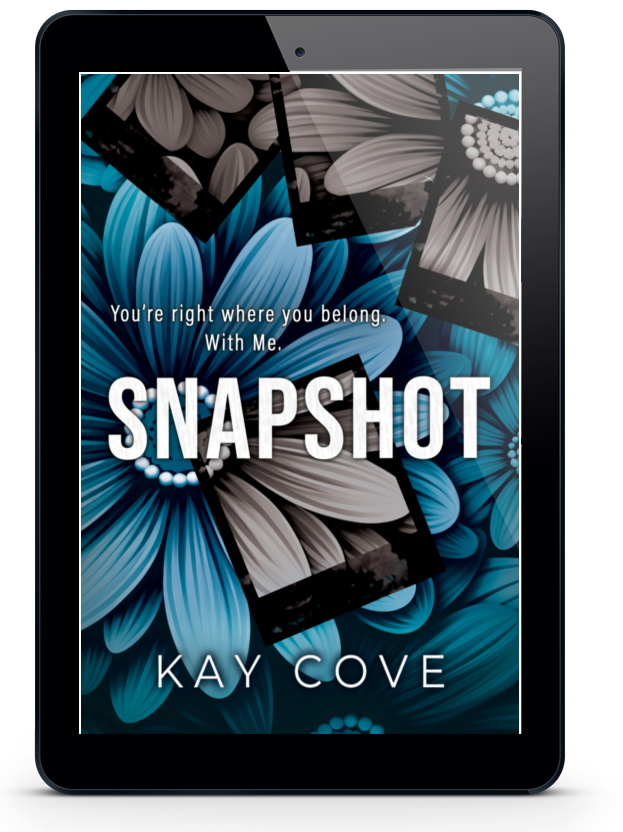 Kay Cove | Contemporary Romance Author - Camera Shy