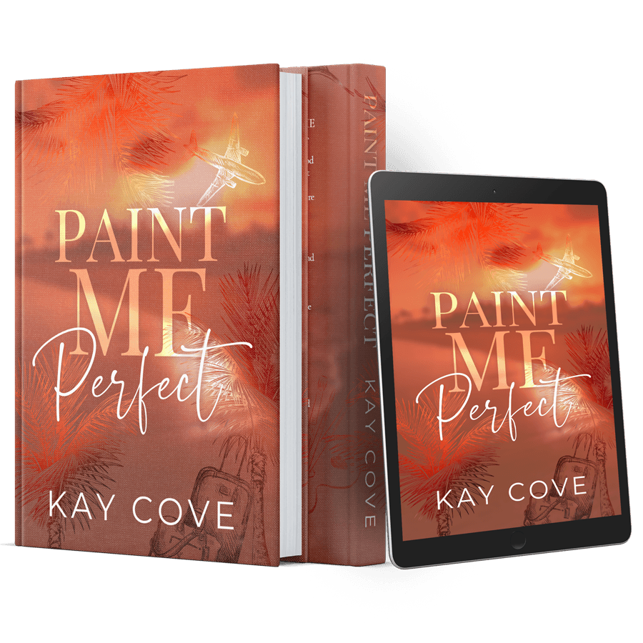 paint me perfect, book 1 in real life, real love series by kay cove