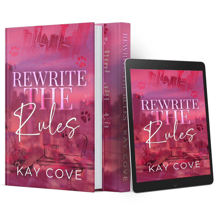 rewrite the rules, book 2 in real life, real love series by kay cove