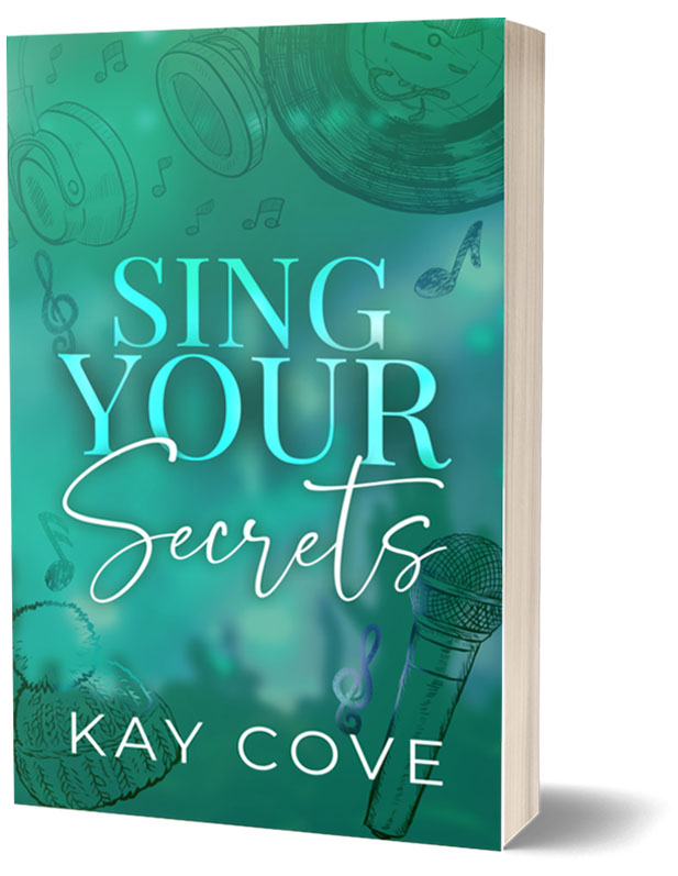 Sing Your Secrets Paperback