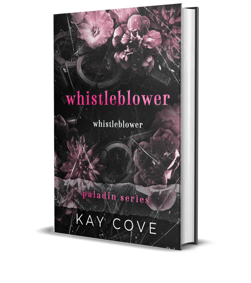 Whistleblower Hardcover 